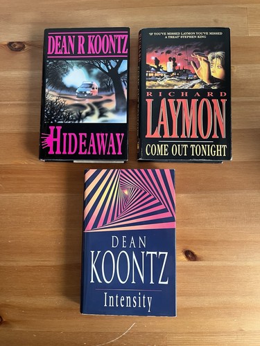 Dean kootnz richard laymon - richard,