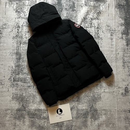 Canada goose macmillan parka - goose,