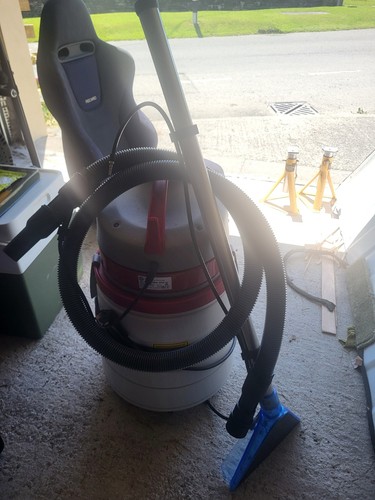 Gamma 400 carpet cleaner - carpet,