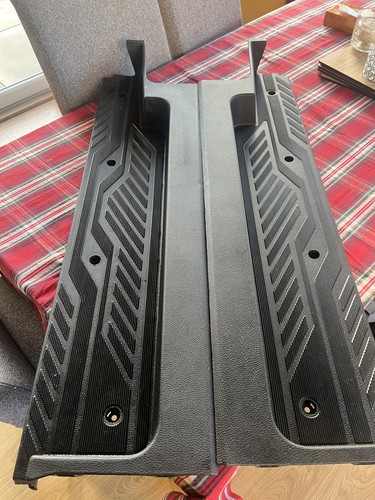 Transit custom rear inside - custom,