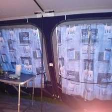 Camplet concorde trailer tent - concorde,