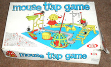 VINTAGE Mouse Trap Board Game