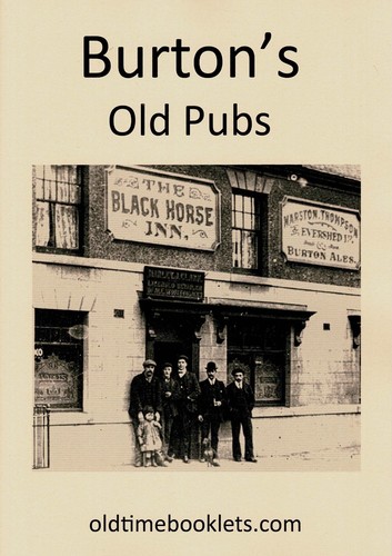 Burton old pubs enthusiast - old,