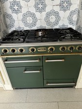 Falcon Electric/Gas cooker