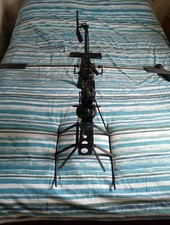 Petrol Helicopter  Crate For