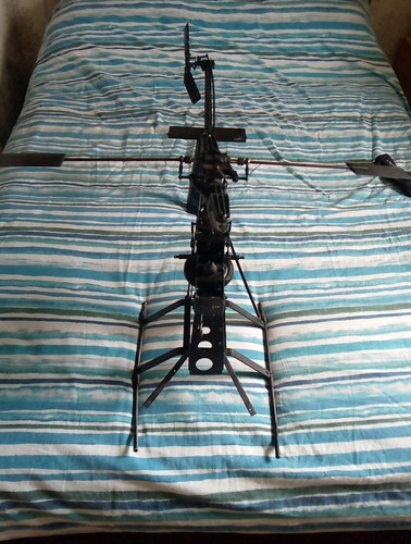 Petrol helicopter crate for - helicopter,