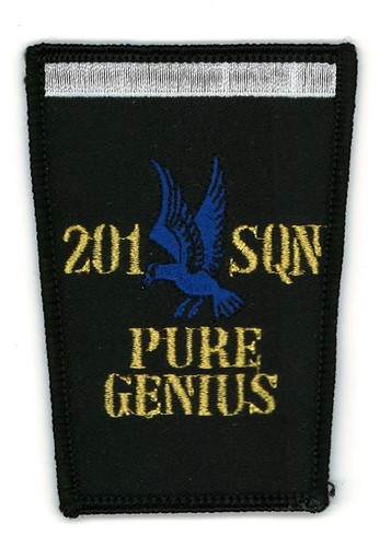 201 squadron pure genius - squadron, 'pure
