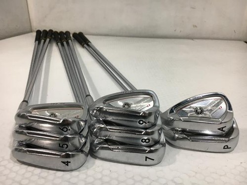 Yamaha inpres forged - d, iron