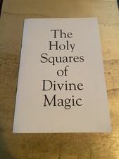 J. Pike: The Holy Squares of