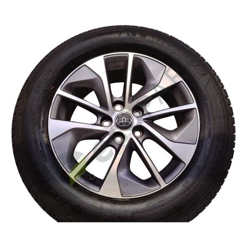 Toyota rav4 alloy wheel - rav4,