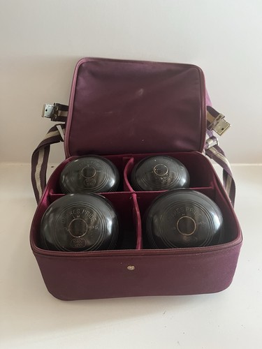 Drakes pride lawn bowls - pride, size