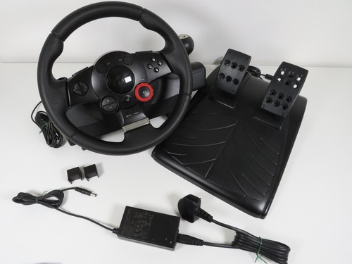Logitech driving force - force, gt