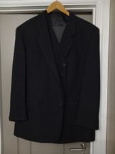 Masonic 3 Piece Suit Black