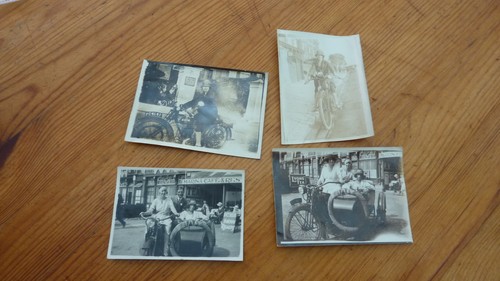 1920c original photos - original, women