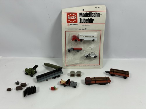 Hornby model railway job lot - model,