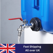 IBC S60x6 water tote tank