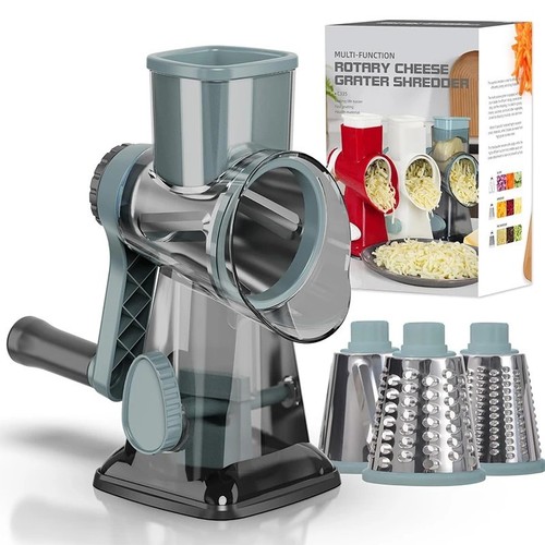 3in1 rotary kitchen cheese - rotary,