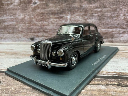 Neo daimler conquest - 1/43,
