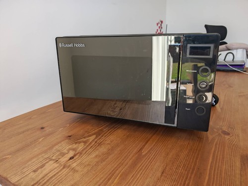 Microwave russell hobbs solo - microwave,