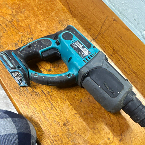 Makita dhr202 18v lxt sds - lxt, sds-plus