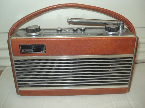 Roberts vhf radio - radio, rfm3