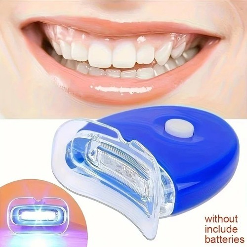Led teeth whitening - led,