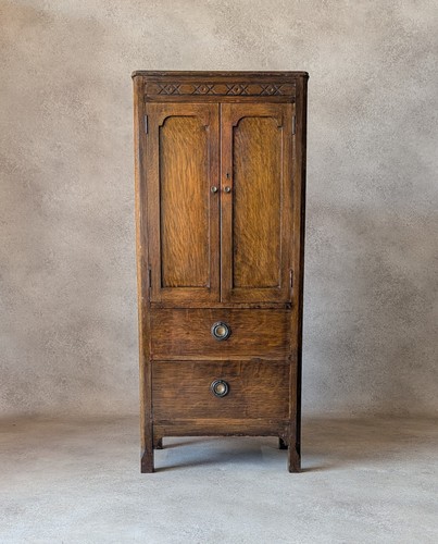 Vintage oak 1930s - oak, small