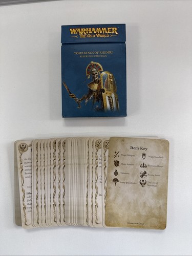 Games workshop warhammer - warhammer, the