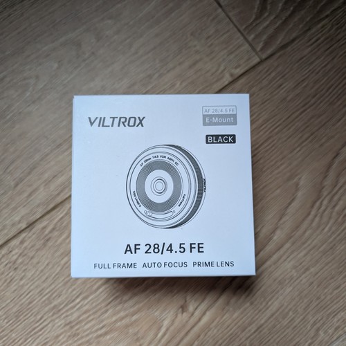 Viltrox 28mm 5 - af,