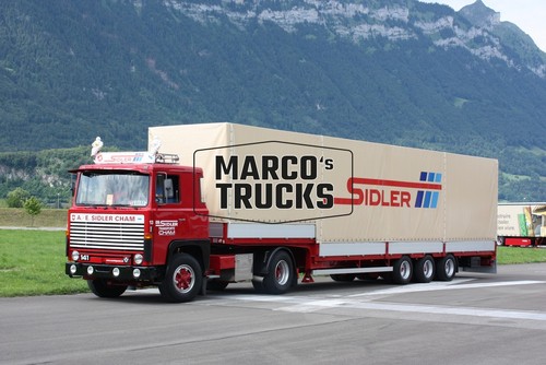 Truck photo scania 141 - photo,