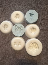 Variety of Silicone Fondant Icing Moulds for Cake Decorating/Sugar craft