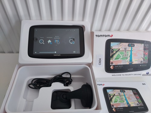 Tomtom 620 lifetime world - tomtom,