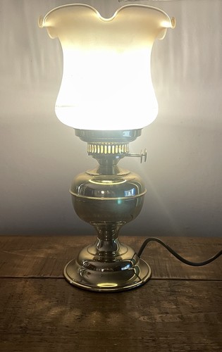 Electric victorian style oil - electric,