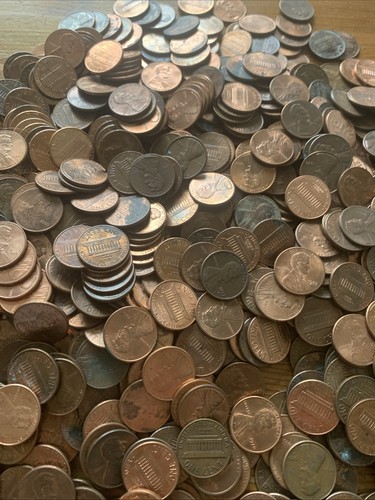 United states one cent coin - states,