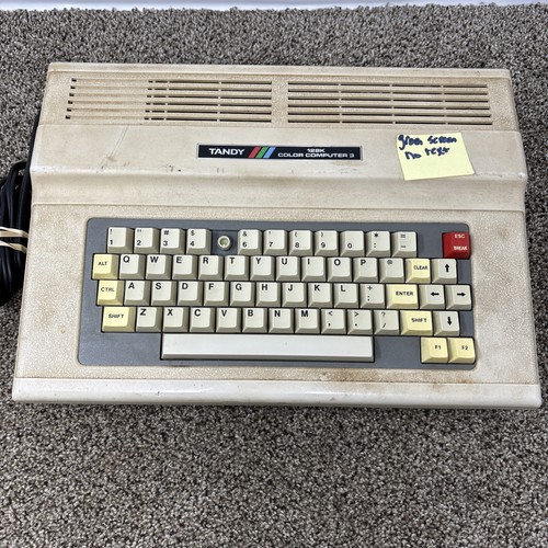 Radio shack tandy - shack, trs-80