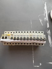 Volex Main Switch, Rcd & MCBs