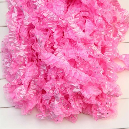 Multicolor gathered - 1/3/5m,