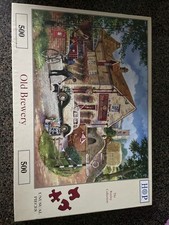 House Of Puzzles 500 Piece
