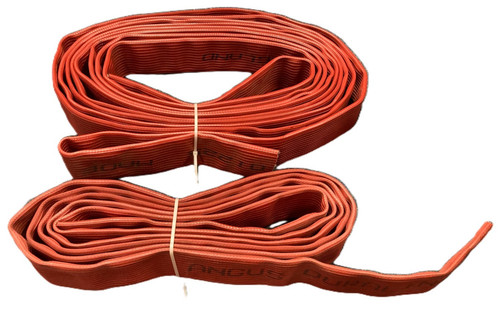 Fire hose pump discharge - pump,