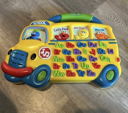 Sesame street abc - sesame, alphabet