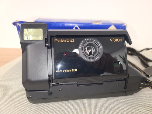Vintage collectable polaroid - vintage,