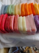 SOYA candle wax 8kg Coloured