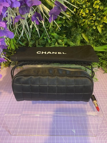 Chanel chocolate bar makeup - chocolate,