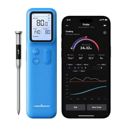 Thermomaven smart bluetooth - thermomaven,