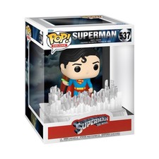 Superman fortress of - (fortress,