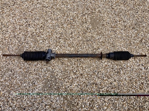 Triumph rhd steering rack - triumph,