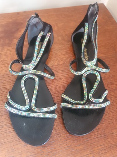 Russell bromley black - &,