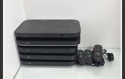 Assorted sky boxes - 5,