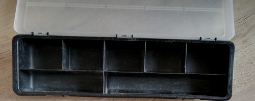 Large long 40cm compartment - 40cm,