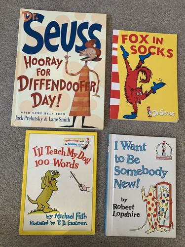 Seuss book bundle ll - seuss,